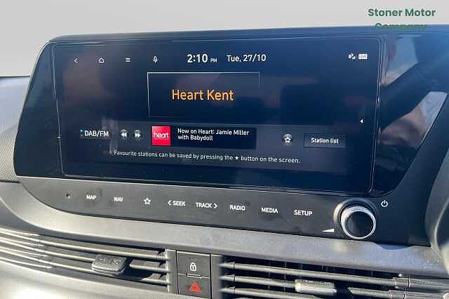Hyundai i20 1.0T GDi 90 Tech Line 5dr DCT
