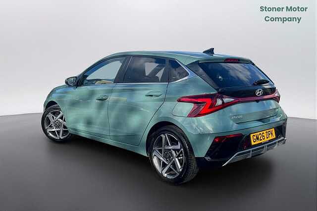 Hyundai i20 1.0T GDi 90 Tech Line 5dr DCT