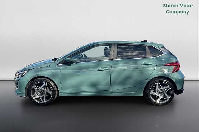 Hyundai i20 1.0T GDi 90 Tech Line 5dr DCT