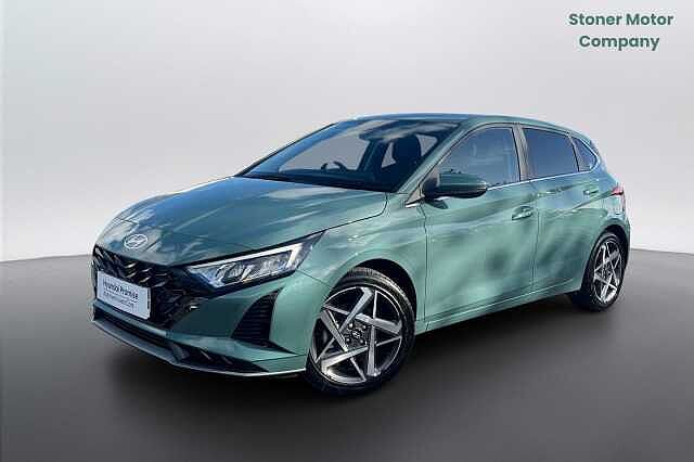Hyundai i20 1.0T GDi 90 Tech Line 5dr DCT
