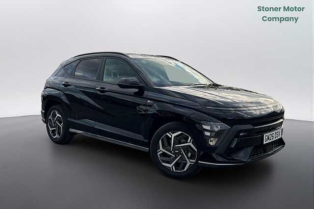 Hyundai KONA 1.0T 115 N Line 5dr