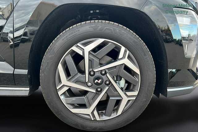 Hyundai KONA 1.0T 115 N Line 5dr
