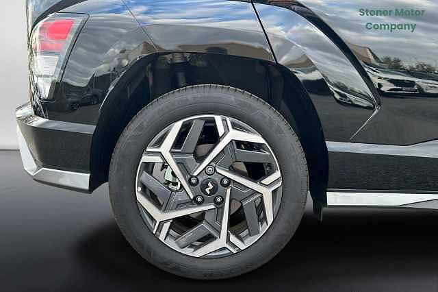 Hyundai KONA 1.0T 115 N Line 5dr