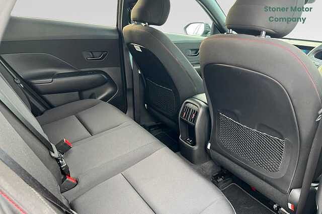 Hyundai KONA 1.0T 115 N Line 5dr