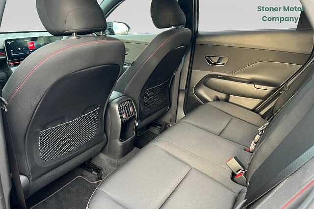 Hyundai KONA 1.0T 115 N Line 5dr