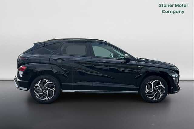 Hyundai KONA 1.0T 115 N Line 5dr