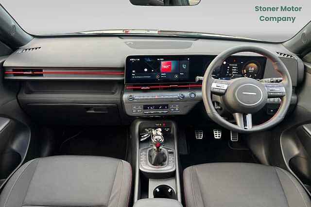 Hyundai KONA 1.0T 115 N Line 5dr