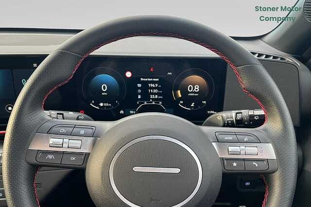 Hyundai KONA 1.0T 115 N Line 5dr