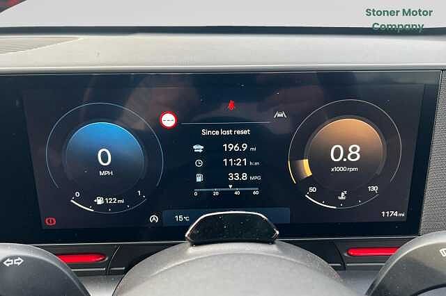 Hyundai KONA 1.0T 115 N Line 5dr