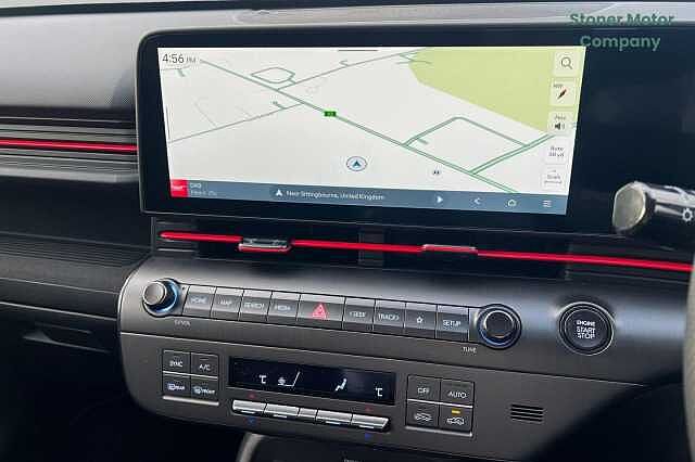Hyundai KONA 1.0T 115 N Line 5dr