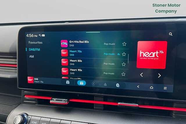 Hyundai KONA 1.0T 115 N Line 5dr