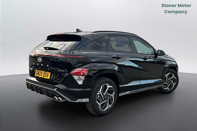 Hyundai KONA 1.0T 115 N Line 5dr