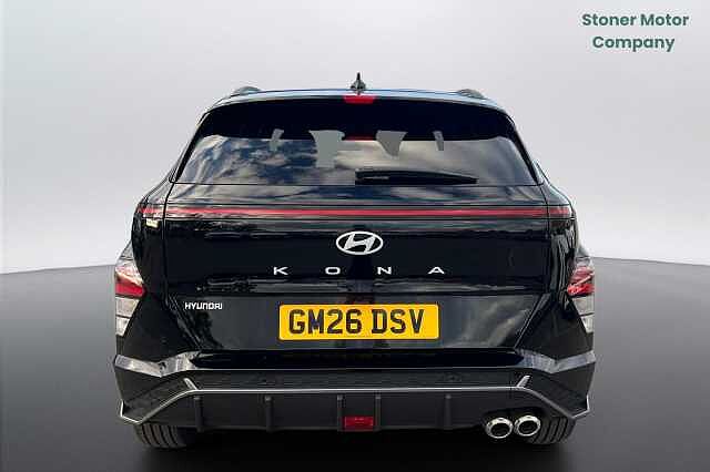 Hyundai KONA 1.0T 115 N Line 5dr