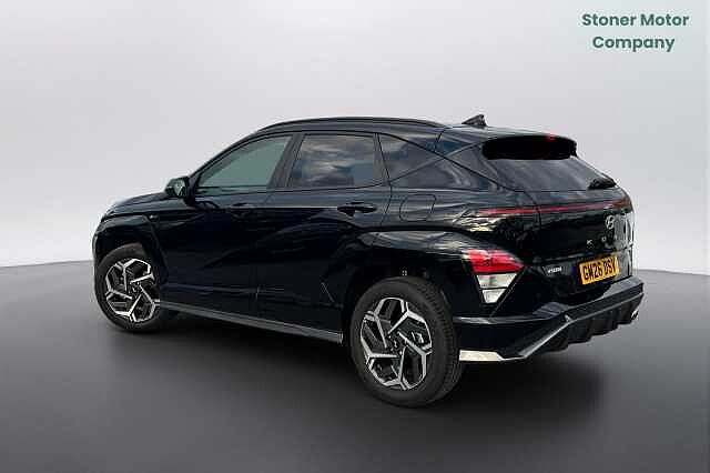Hyundai KONA 1.0T 115 N Line 5dr