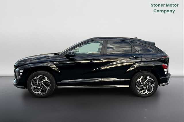 Hyundai KONA 1.0T 115 N Line 5dr