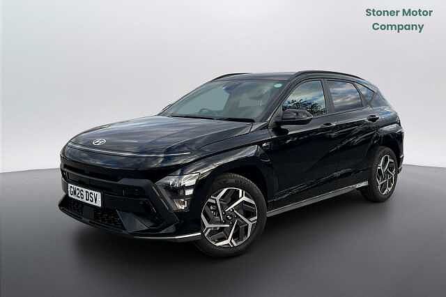 Hyundai KONA 1.0T 115 N Line 5dr