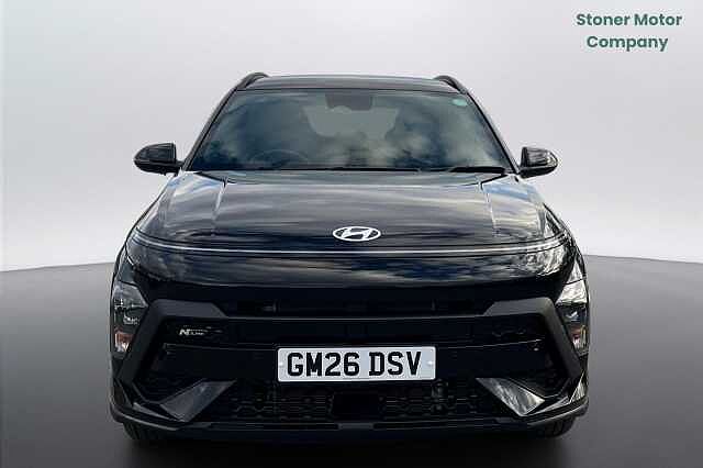 Hyundai KONA 1.0T 115 N Line 5dr