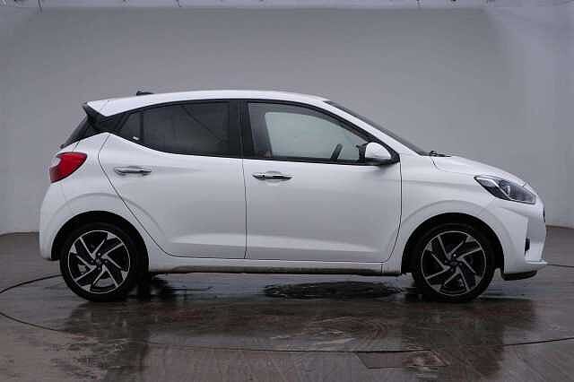 Hyundai i10 1.0 [63] Premium 5dr Auto [Nav]