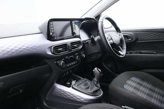 Hyundai i10 1.0 [63] Premium 5dr Auto [Nav]