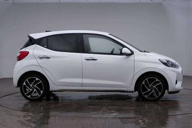 Hyundai i10 1.0 [63] Premium 5dr Auto [Nav]