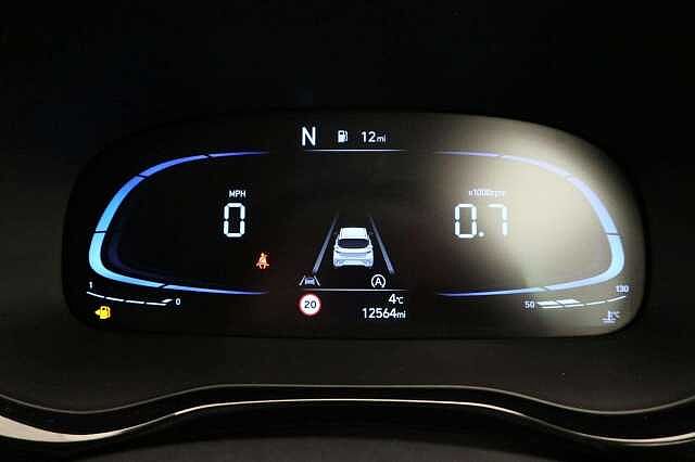 Hyundai i10 1.0 [63] Premium 5dr Auto [Nav]