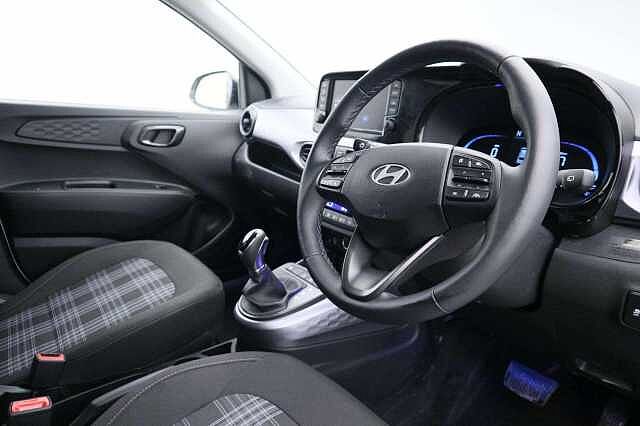 Hyundai i10 1.0 [63] Premium 5dr Auto [Nav]