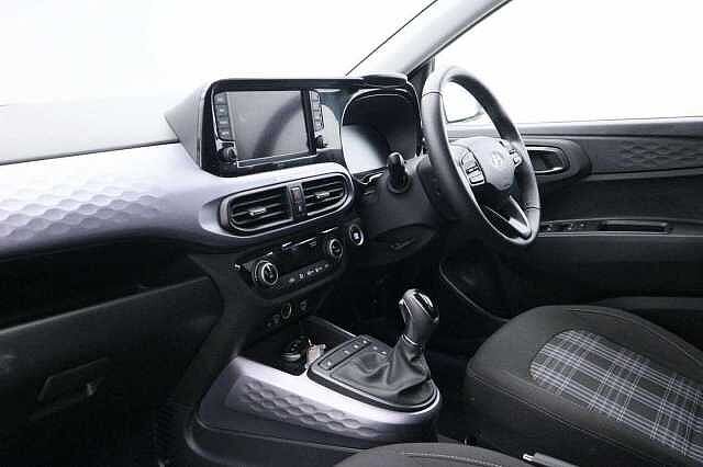 Hyundai i10 1.0 [63] Premium 5dr Auto [Nav]