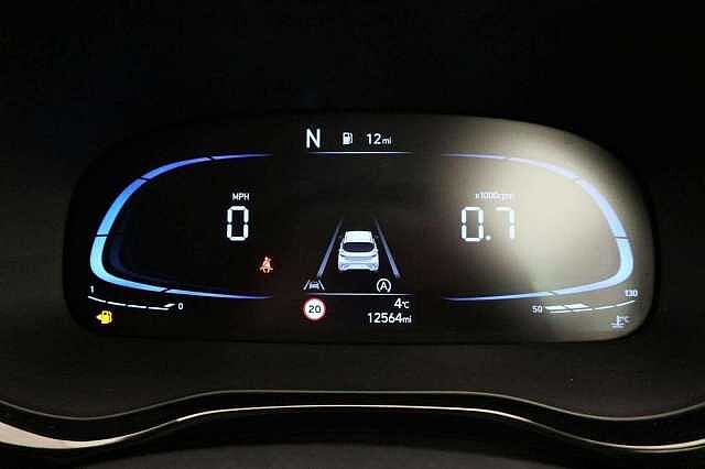 Hyundai i10 1.0 [63] Premium 5dr Auto [Nav]