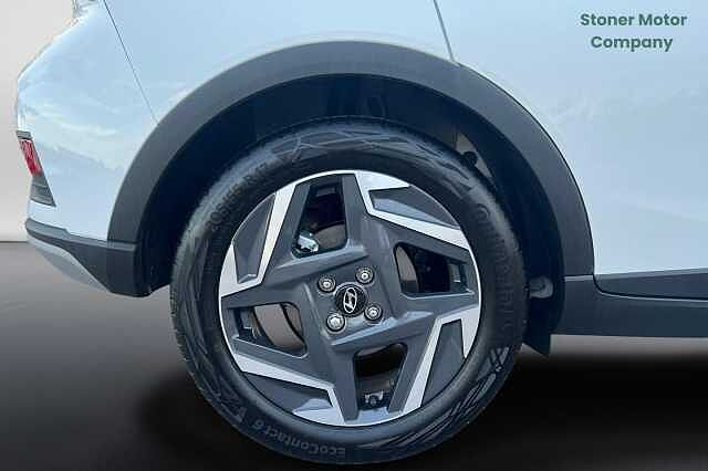 Hyundai BAYON 1.0 TGDi [90] Tech Line 5dr DCT