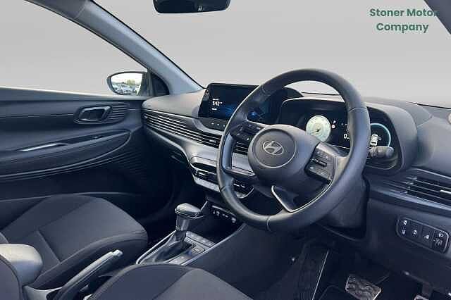 Hyundai BAYON 1.0 TGDi [90] Tech Line 5dr DCT