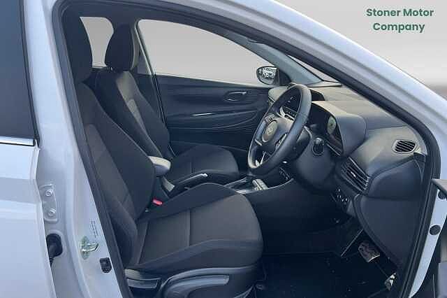 Hyundai BAYON 1.0 TGDi [90] Tech Line 5dr DCT