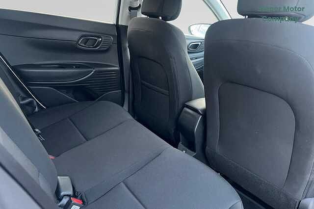 Hyundai BAYON 1.0 TGDi [90] Tech Line 5dr DCT