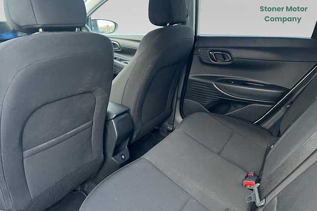 Hyundai BAYON 1.0 TGDi [90] Tech Line 5dr DCT