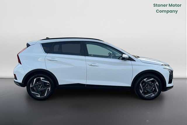 Hyundai BAYON 1.0 TGDi [90] Tech Line 5dr DCT