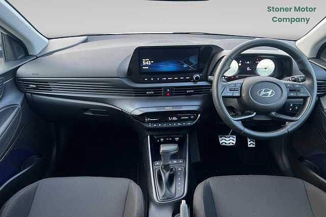 Hyundai BAYON 1.0 TGDi [90] Tech Line 5dr DCT