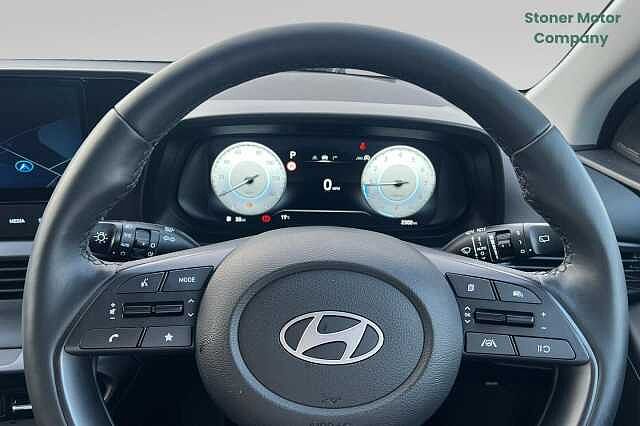 Hyundai BAYON 1.0 TGDi [90] Tech Line 5dr DCT