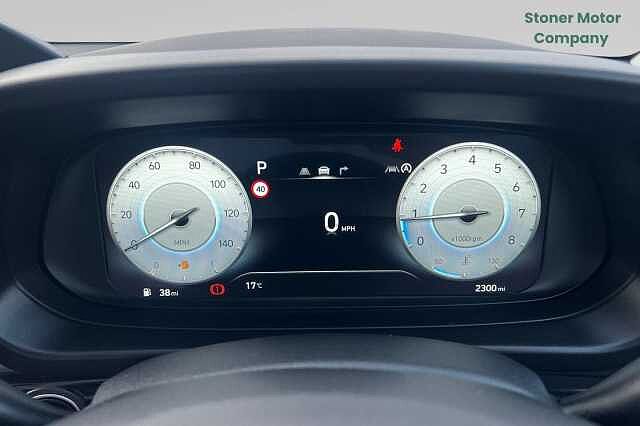 Hyundai BAYON 1.0 TGDi [90] Tech Line 5dr DCT