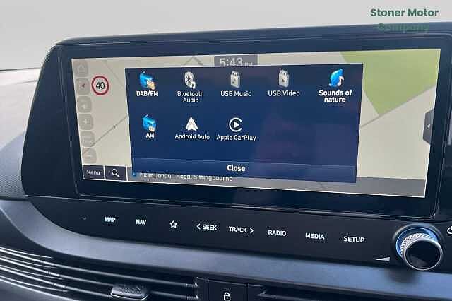 Hyundai BAYON 1.0 TGDi [90] Tech Line 5dr DCT