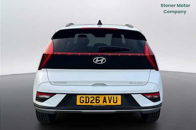 Hyundai BAYON 1.0 TGDi [90] Tech Line 5dr DCT