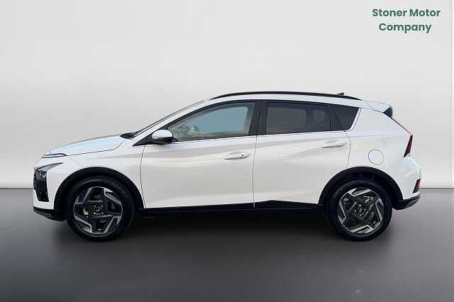 Hyundai BAYON 1.0 TGDi [90] Tech Line 5dr DCT
