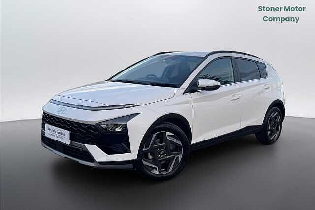 Hyundai BAYON 1.0 TGDi [90] Tech Line 5dr DCT
