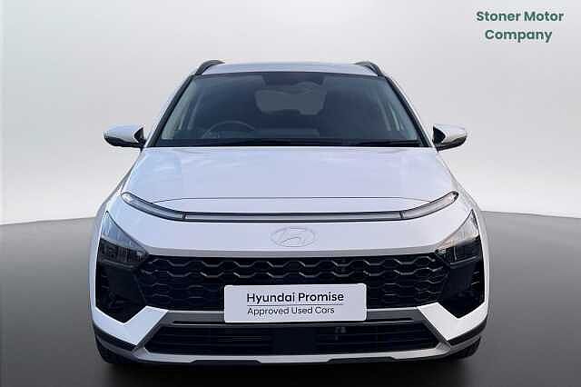 Hyundai BAYON 1.0 TGDi [90] Tech Line 5dr DCT