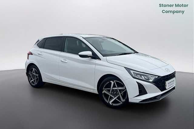 Hyundai i20 1.0T GDi 90 Tech Line 5dr