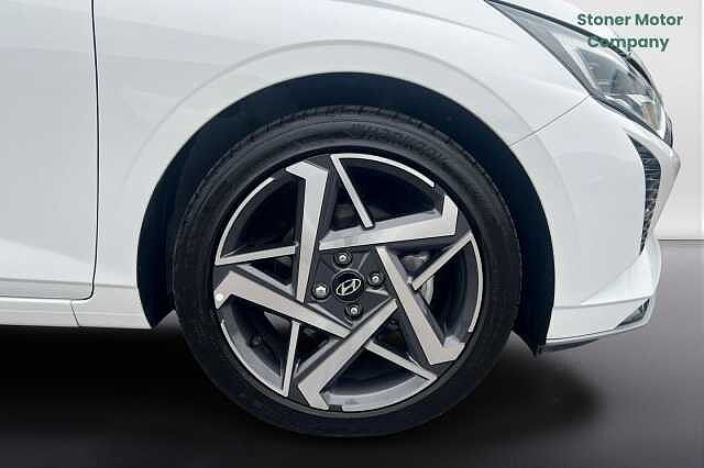 Hyundai i20 1.0T GDi 90 Tech Line 5dr