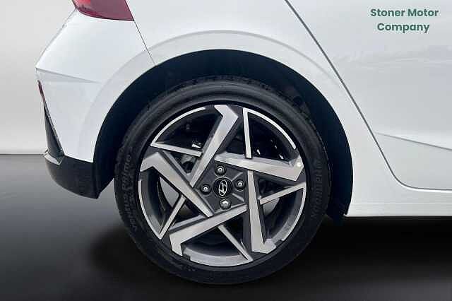 Hyundai i20 1.0T GDi 90 Tech Line 5dr