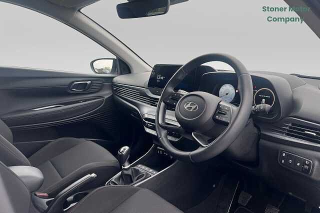 Hyundai i20 1.0T GDi 90 Tech Line 5dr