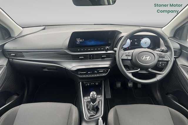 Hyundai i20 1.0T GDi 90 Tech Line 5dr