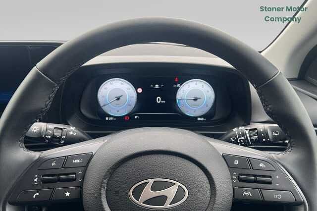 Hyundai i20 1.0T GDi 90 Tech Line 5dr