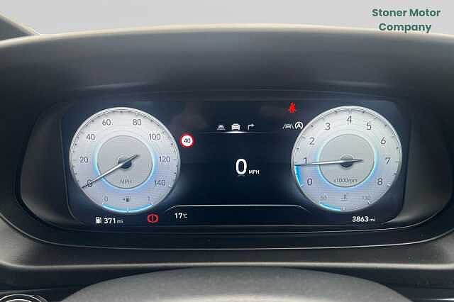 Hyundai i20 1.0T GDi 90 Tech Line 5dr