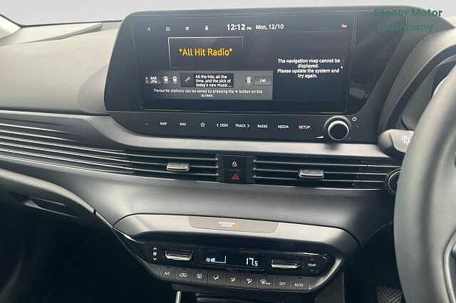 Hyundai i20 1.0T GDi 90 Tech Line 5dr